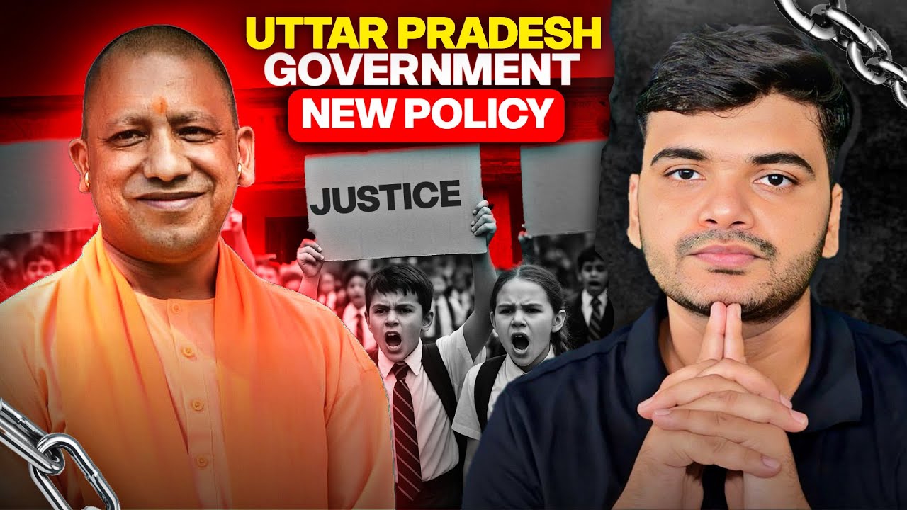 The Silent Collapse of Government Schools in Uttar Pradesh | Explained