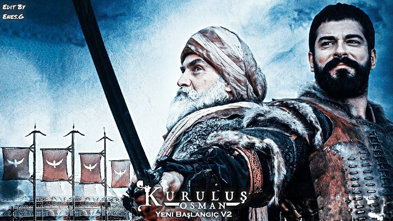Kuruluş Osman Müzikleri | Başlangıç (Savaş Version)