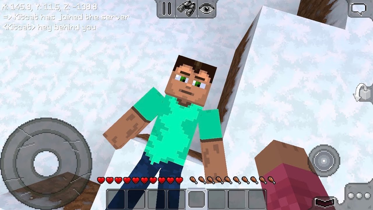 MultiCraft with friends