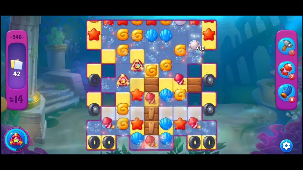 SUPER-HARD is easy | #gameplay #fishdom