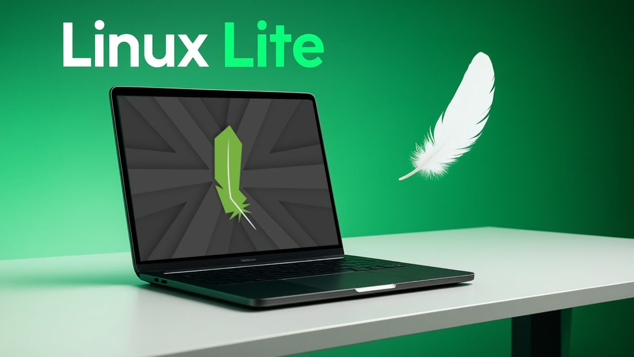 Oživite Va&scaron; Stari Računar sa Linux Lite | Brz, Besplatan i Idealаn za Početnike!