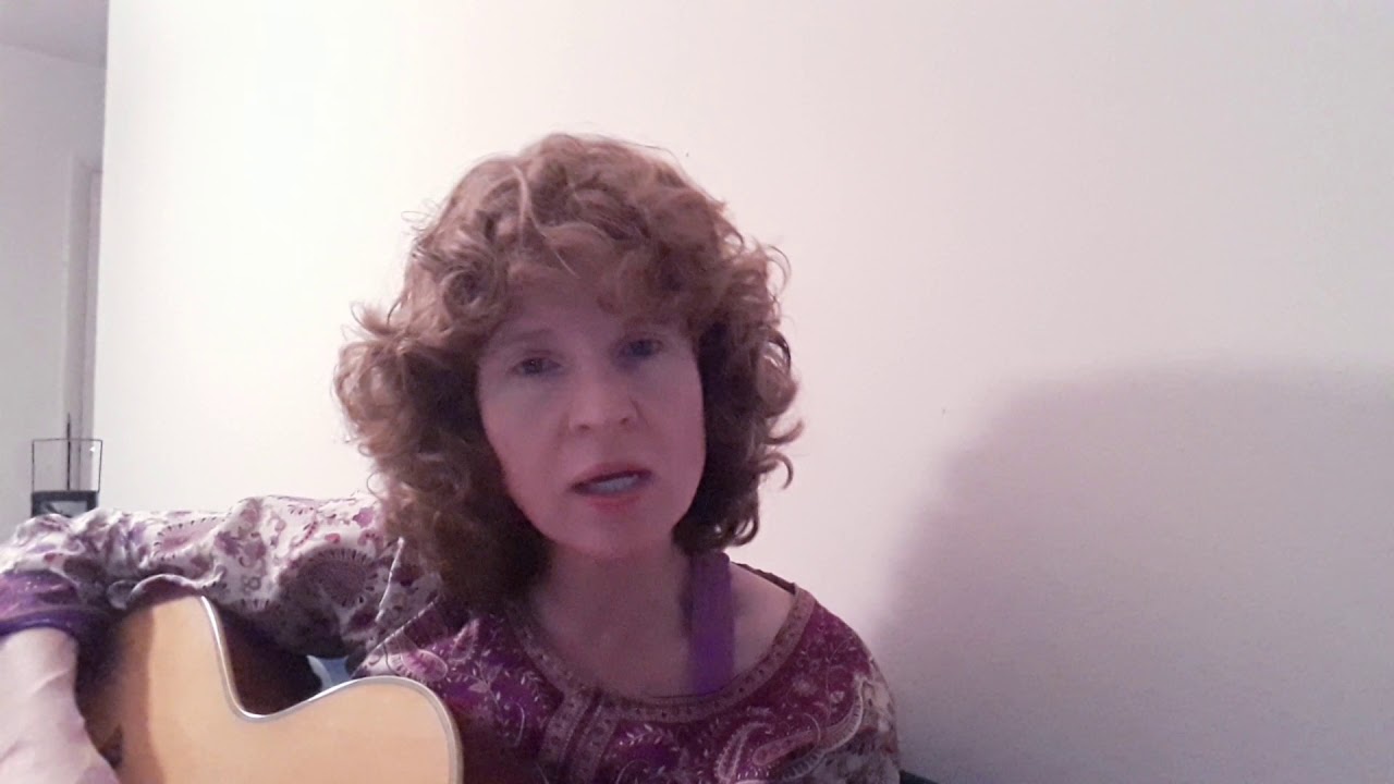 Kathy's Song, by Paul Simon. Performed by Jennifer Kathleen
