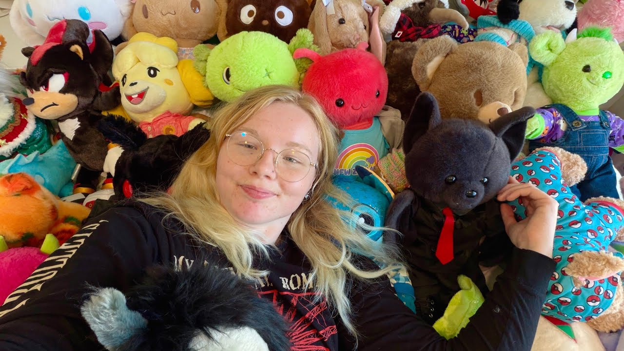 My Insane BUILD-A-BEAR COLLECTION