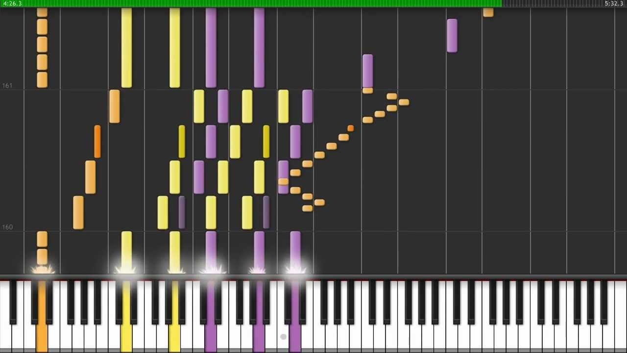 [PIANO] Children Of Bodom - Children Of Decadence