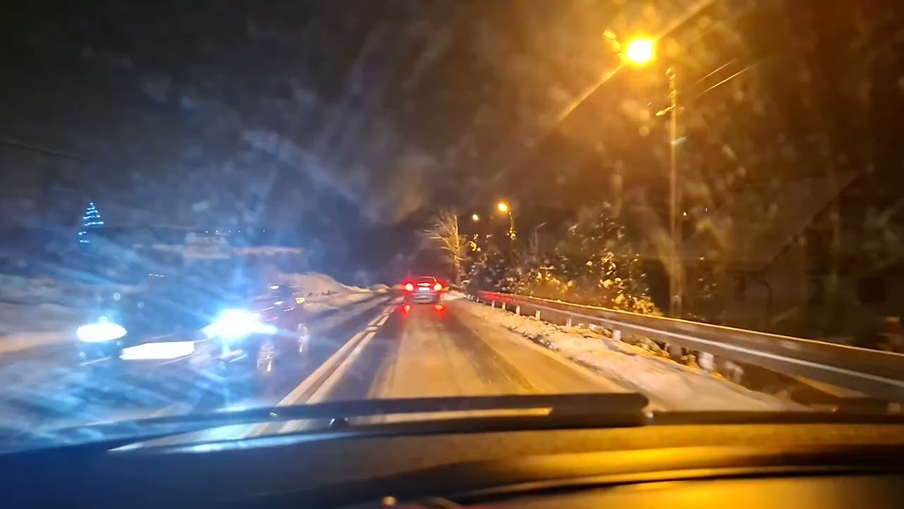 Moja trasa z ZAKLICZYN DO KRAKOWA 
