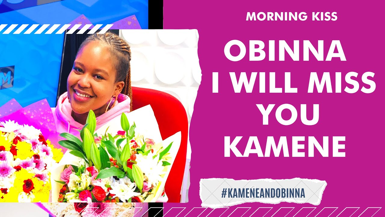 OBINNA - I WILL MISS YOU KAMENE