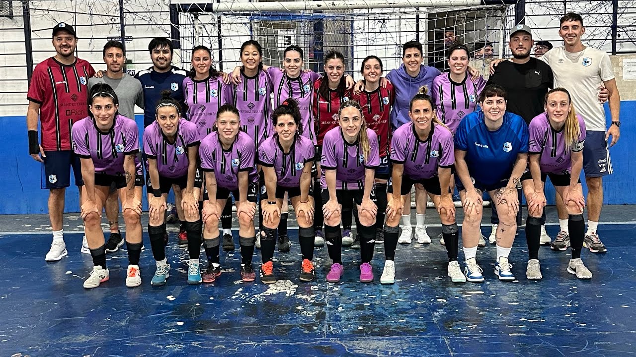 U de Ezpeleta 1 -Centro VK 1 - 10/11/25 Playoffs cuartos vuelta - Futsal Femenino AFA 1ra B
