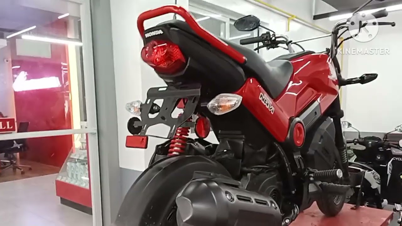 HONDA NAVI OWNERSHIP MOTOVLOG SERIES EPISODE 2. HONDA NAVI OWNERSHIP EXPERIENCE PART 2.