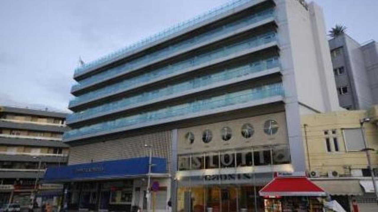 [HotelATG] Review Capsis Astoria Heraklion