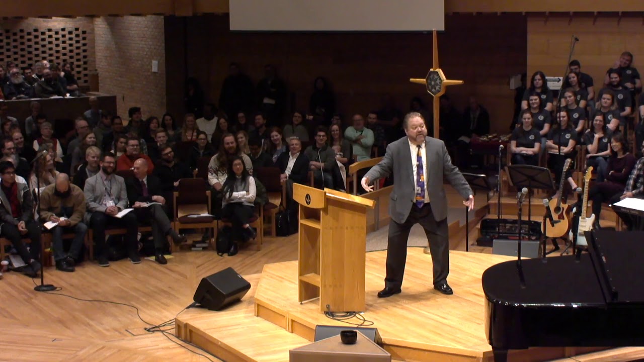 Always: A sermon based on John 21:1-14 by Scott Hoezee