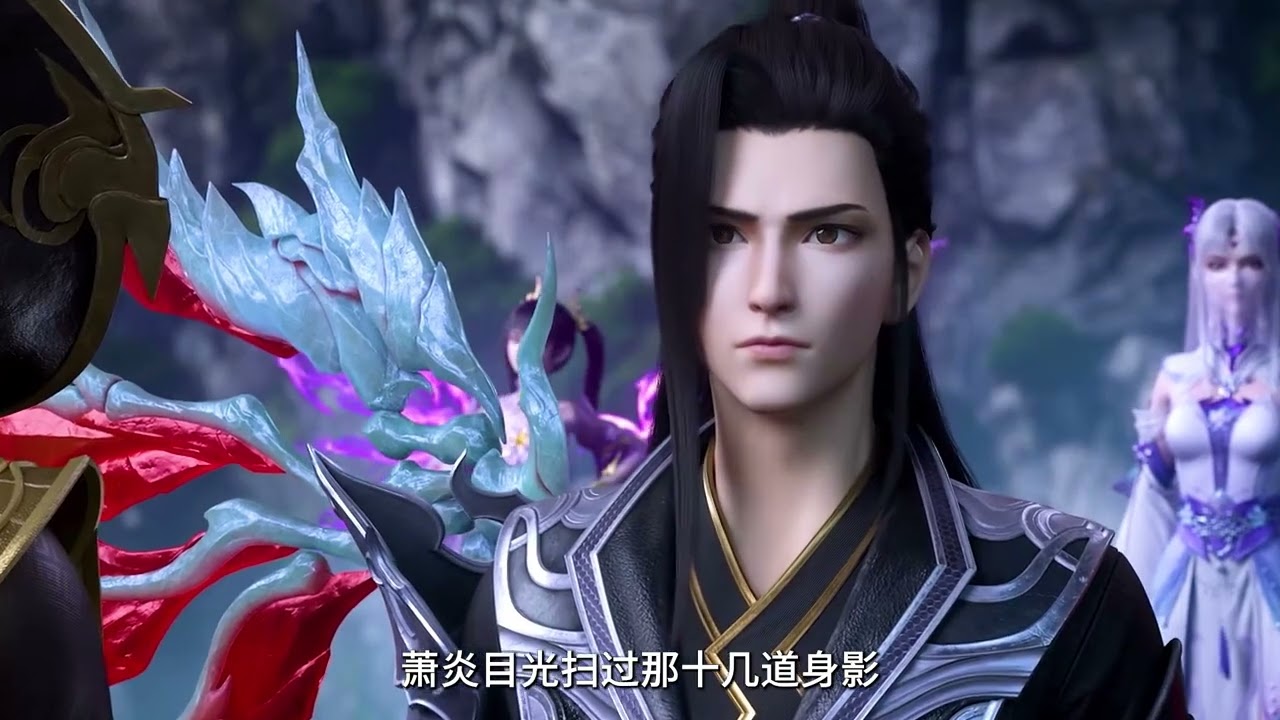 身为中州四大美男的药尊者药尘，年轻时究竟欠下了多少风流债