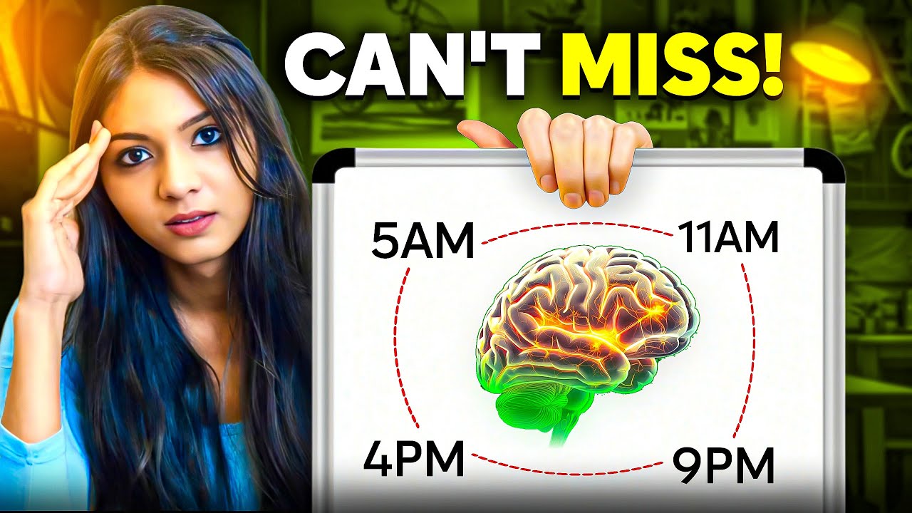 How I studied 13 Hours a Day during CA | MOST Realistic Routine