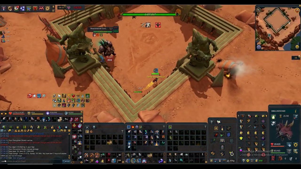 Solo Beastmaster Durzag
