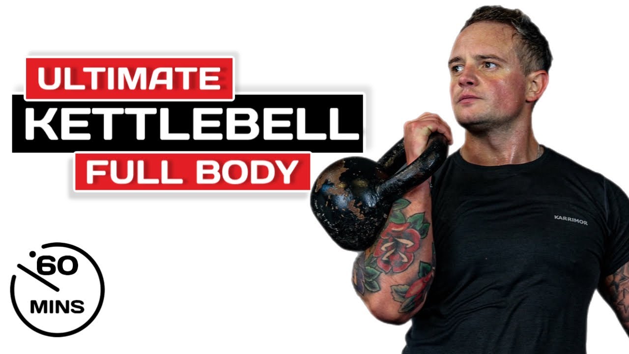🔥BURN 1000 Calories🔥Ultimate KETTLEBELL Workout | HIIT, Strength + Abs