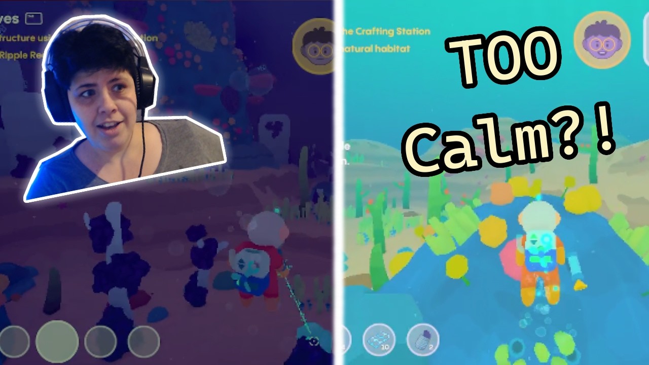 900+ Unplayed Games: Why did I wait YEARS to play this? | Loddlenaut