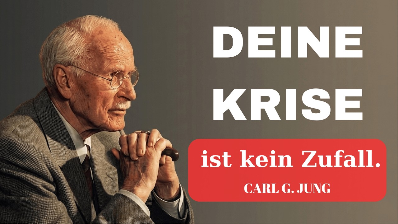 Warum deine Krise kein Zufall ist — Die 7 Gesichter des Unbewussten | Carl Jung