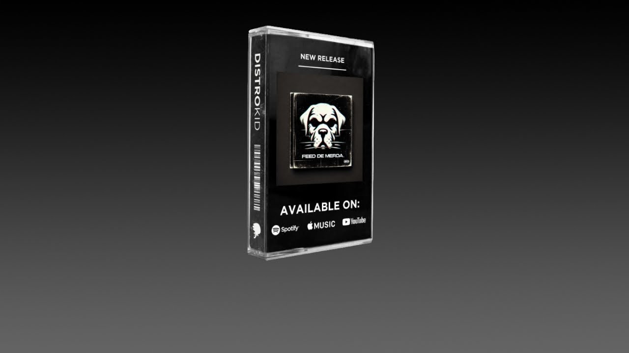 🎧 DOGS: Feed de Merda - Official Audio 🎧