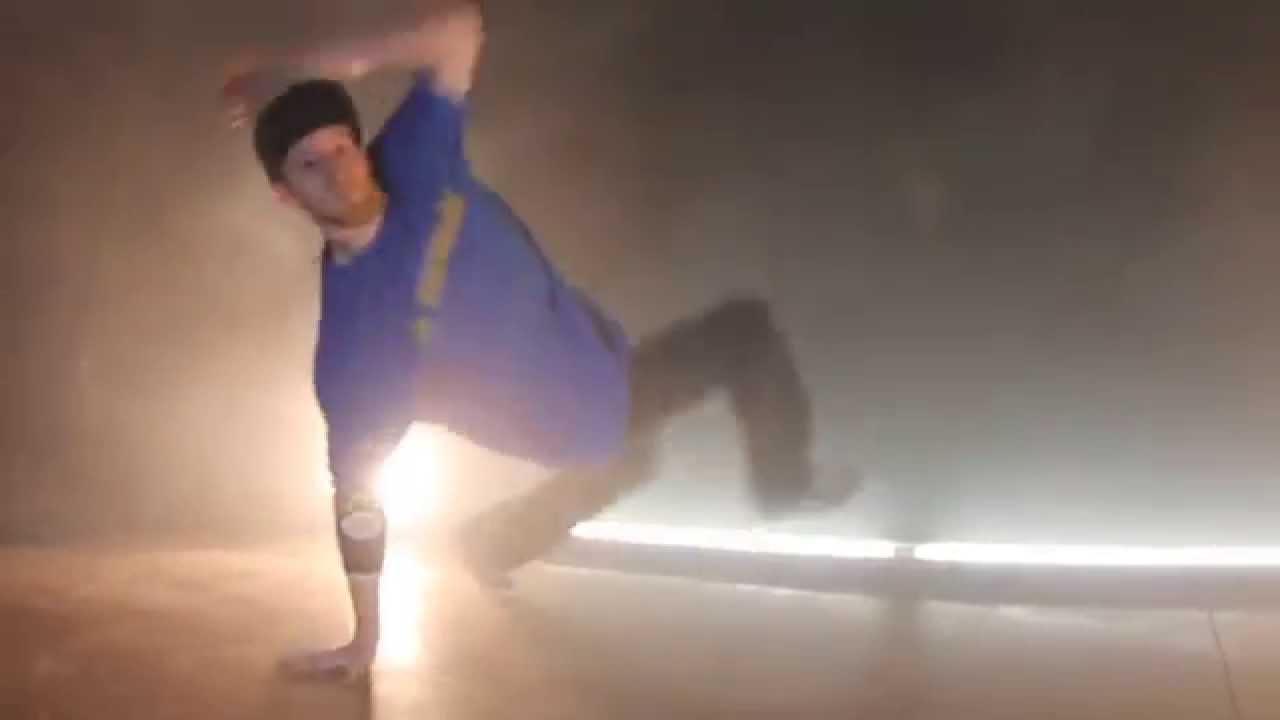 Bboy scipion | I Wanna Be Your Dog | Powermove