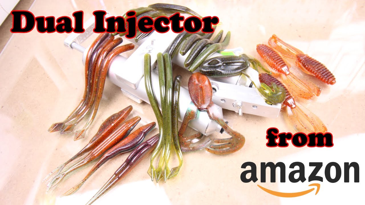 NEW Dual Injector From AMAZON - First Use