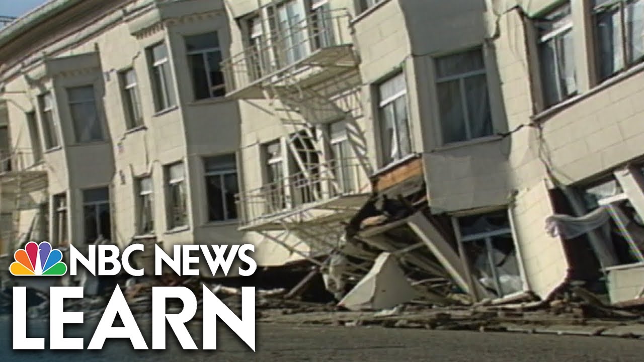 Shake It Up: Engineering for an Earthquake