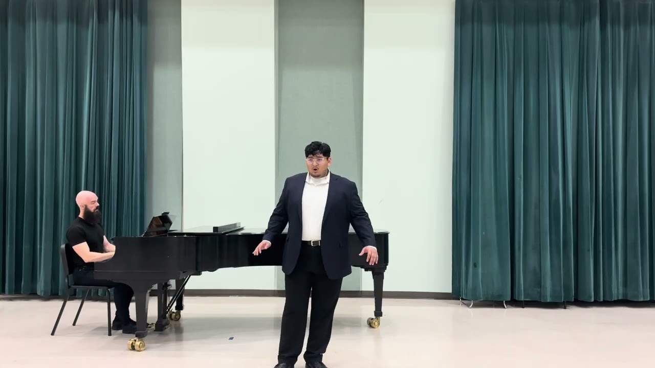 “Dies Bildnis ist bezaubernd schön” by Wolfgang A. Mozart