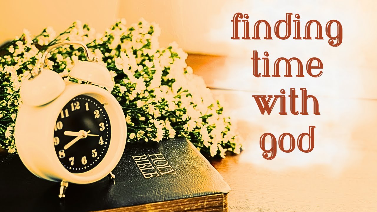 5 Steps to Stick to a Quiet Time Bible Study Routine