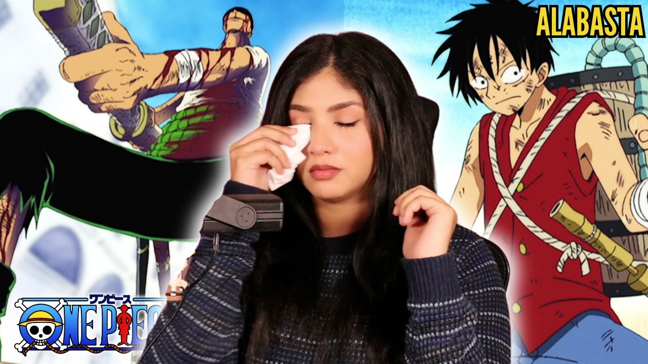SO PEAK I'M IN TEARS 😭 | One Piece Episode 119, 120, 121 and 122 Reaction