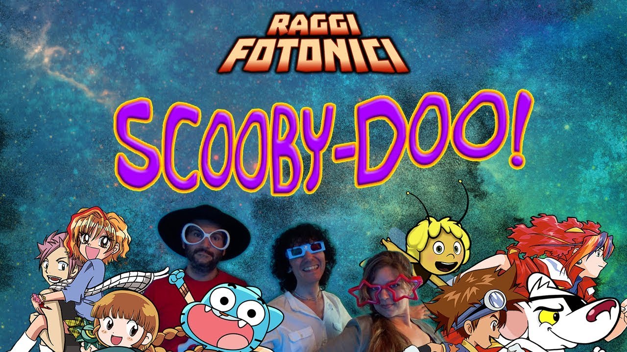 Scooby Doo - Raggi Fotonici
