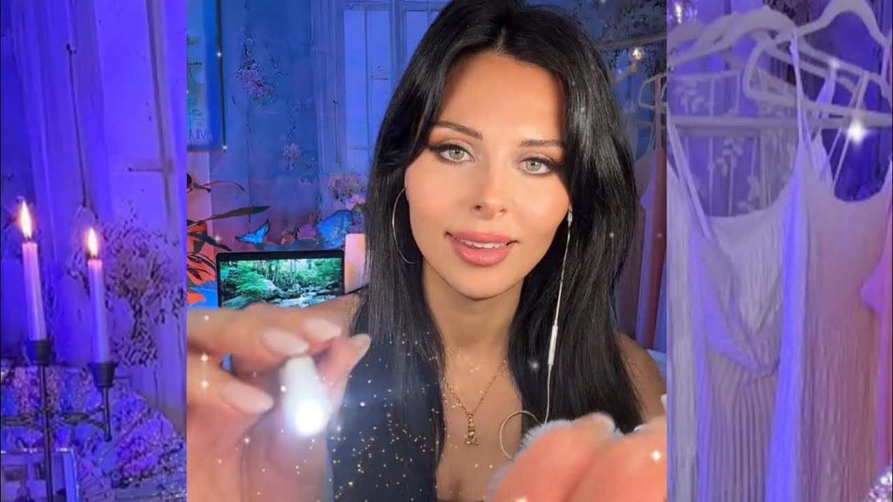 Reiki Light Healing ✨ Full Aura Reset & Sleep Therapy for Empaths & Sensitive Souls