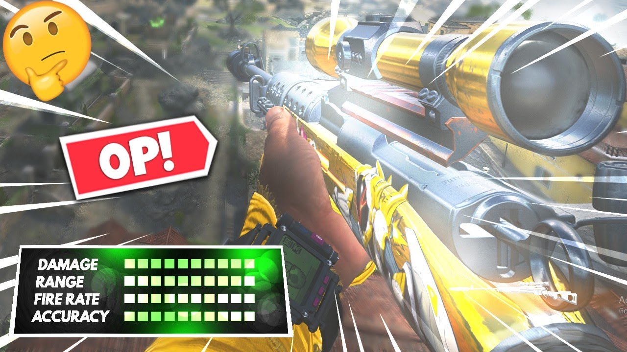 Best Solo Sniper on Fortune&rsquo;s Keep??