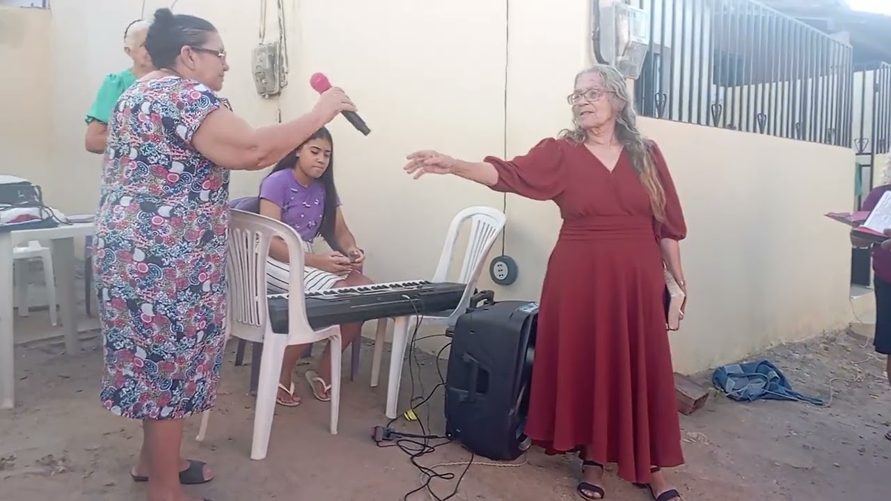 Leitura oficial: João 14:1.......;  irmã Imaculada 