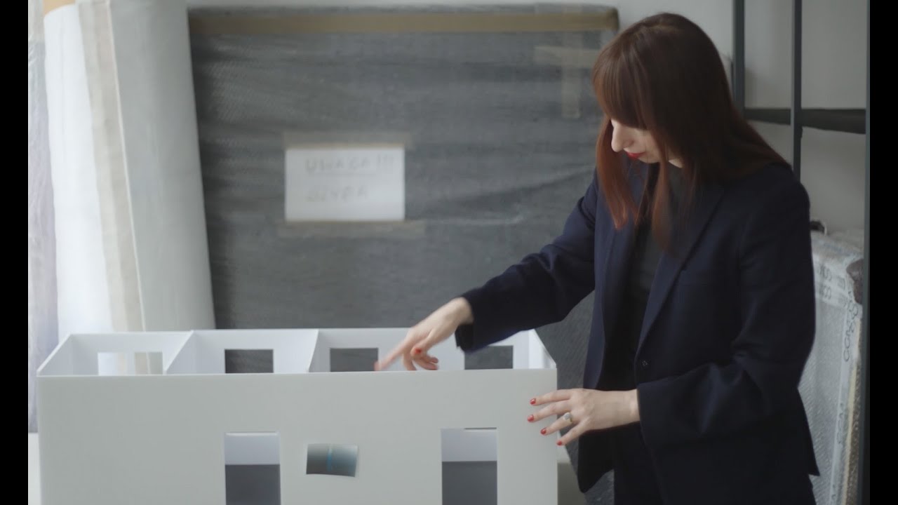 Gunia Nowik: Galeria to wsp&oacute;lnota