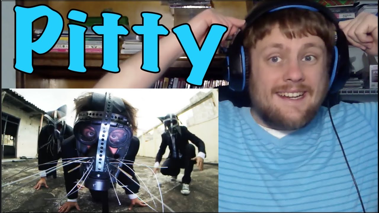 Pitty - SETEVIDAS Reaction!