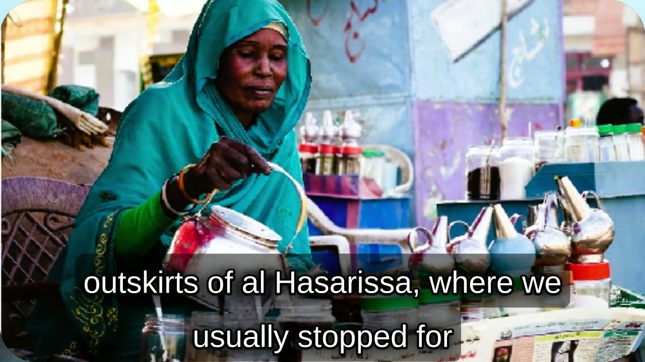 Surviving the war -living the displacement ,the story of war in Sudan