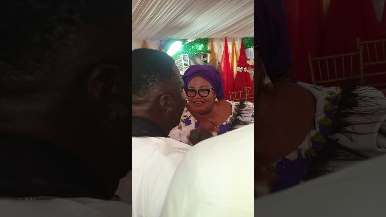 Idika vs Amb Chinyere Udoma @ Nawfia Anambra  State