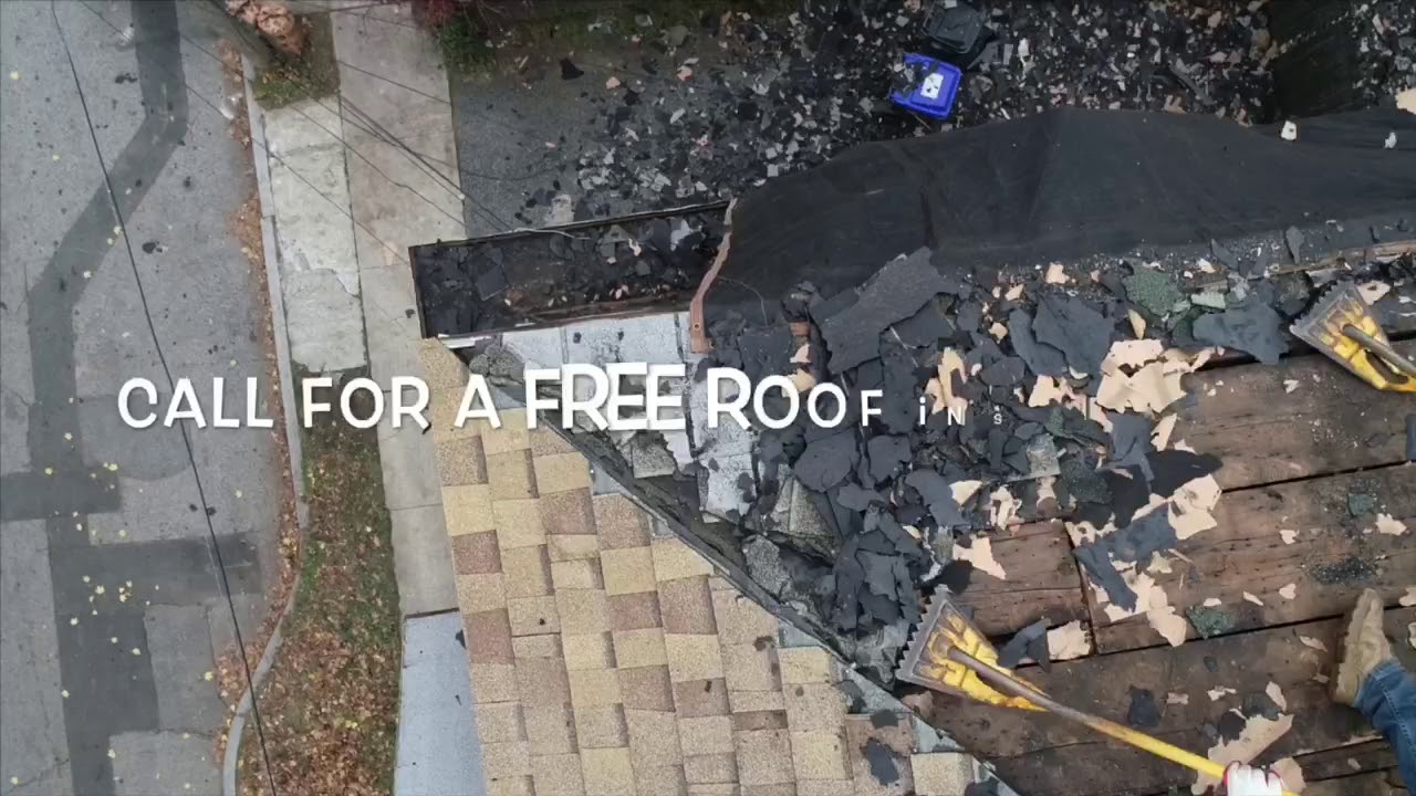 DAMAGING WIND IN RI...| You May Qualify For Free Roof Replacement