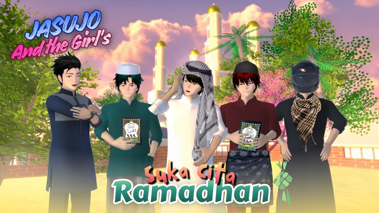 JASUJO ─ Episode 3 (Bagian 2) | Ramadhan | Drama Sakura School Simulator