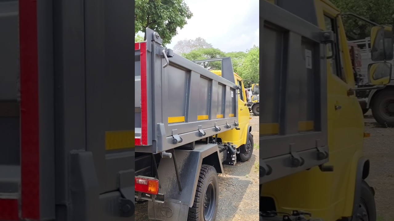 Tipper#tataauto#612Sk#712SK#1416 LPT#ilcv tipper