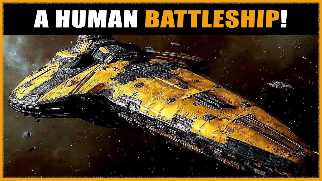 Galactic Empire Freaks Out: “Who Let a Human Battleship Get This Sci-Fi Story | HFY Full Story