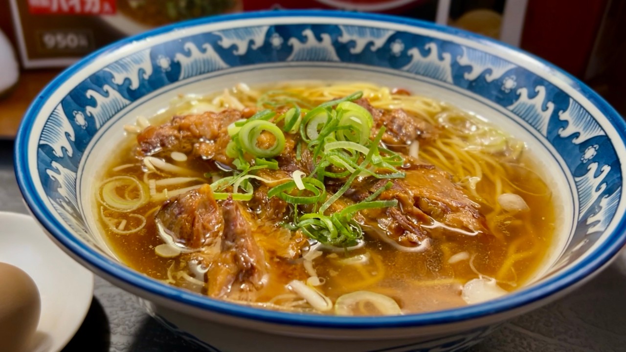 День в Окаяме, Япония, с 13 блюдами ／Окаяма — сокровищница местной изысканной еды!