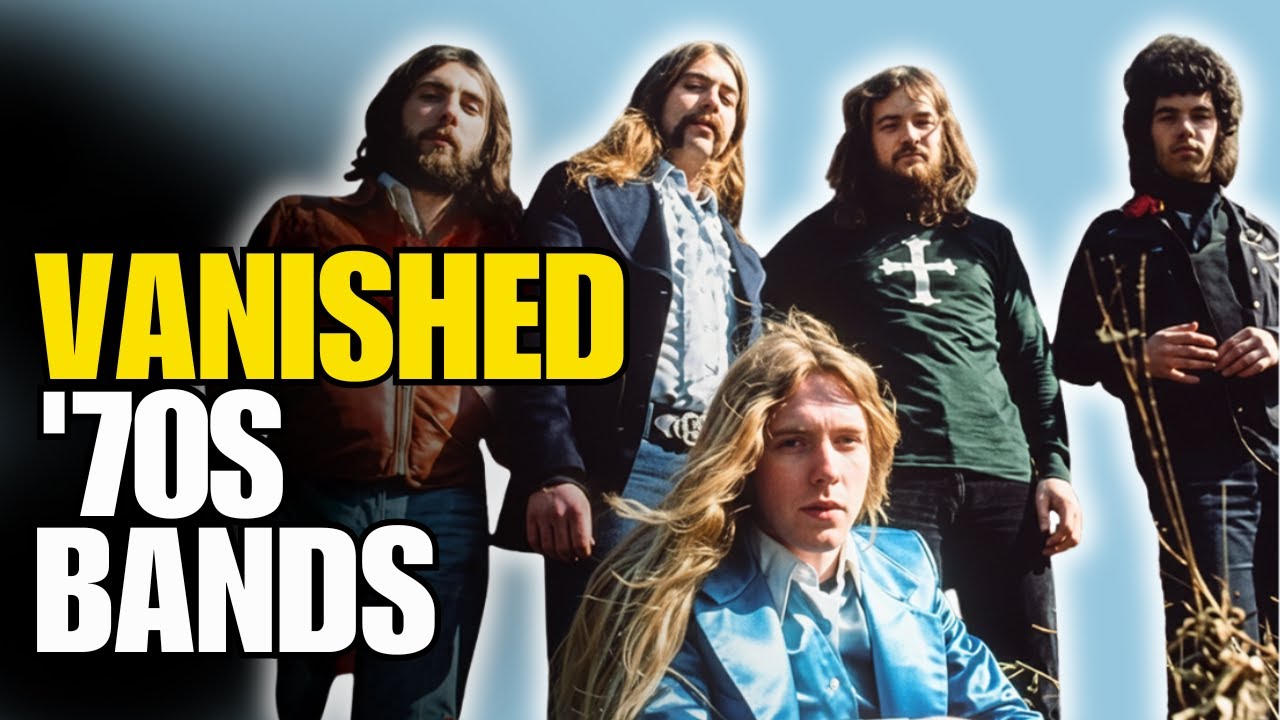 10 Prog Rock Bands That Should Have Dominated the ’70s… but VANISHED