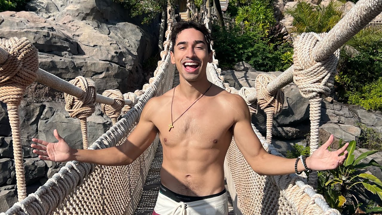 Disney's Typhoon Lagoon Is Now Reopened! | First Time Since Pandemic Shutdown | All Water Slides