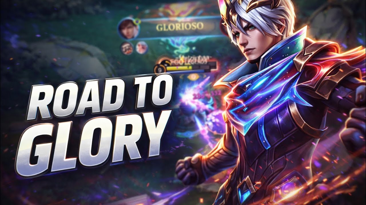 Gusion Ranked | Full Gameplay