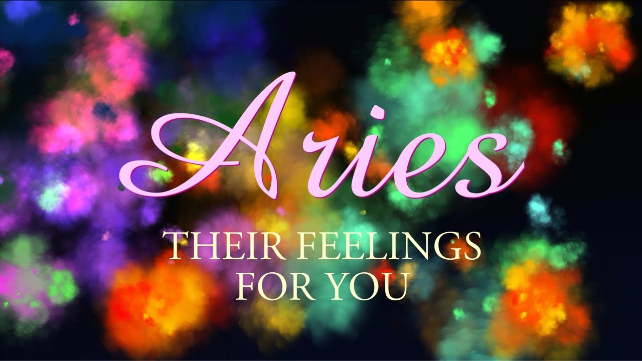 ARIES tarot love ♈️ This Person Is Planning To Be In A Serious And Long Term Relationship With You