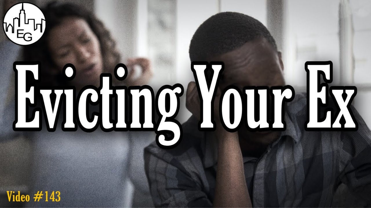 #Recovering #Property From an Ex After #Breakup