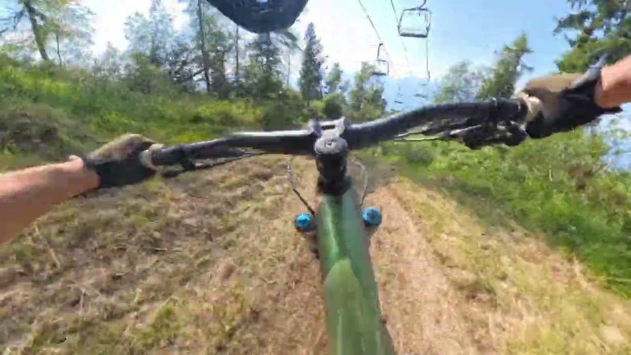 Coca DH 2025 - Bike park Nevegàl