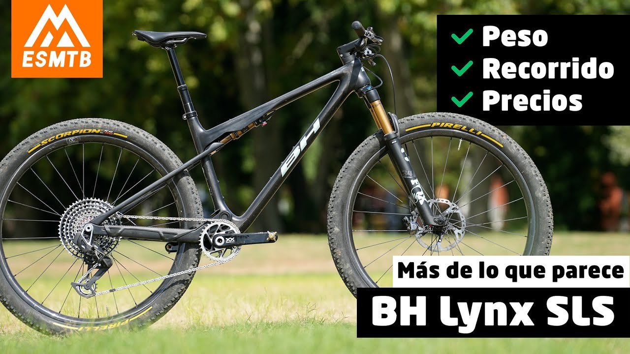 BH Lynx SLS, una auténtica doble que es más de lo que parece
