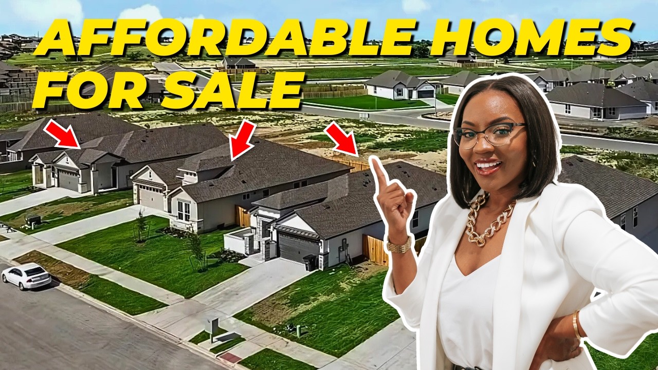Inside Killeen Texas Most AFFORDABLE Homes! | Must-See DEALS Before They're Off the Market!!