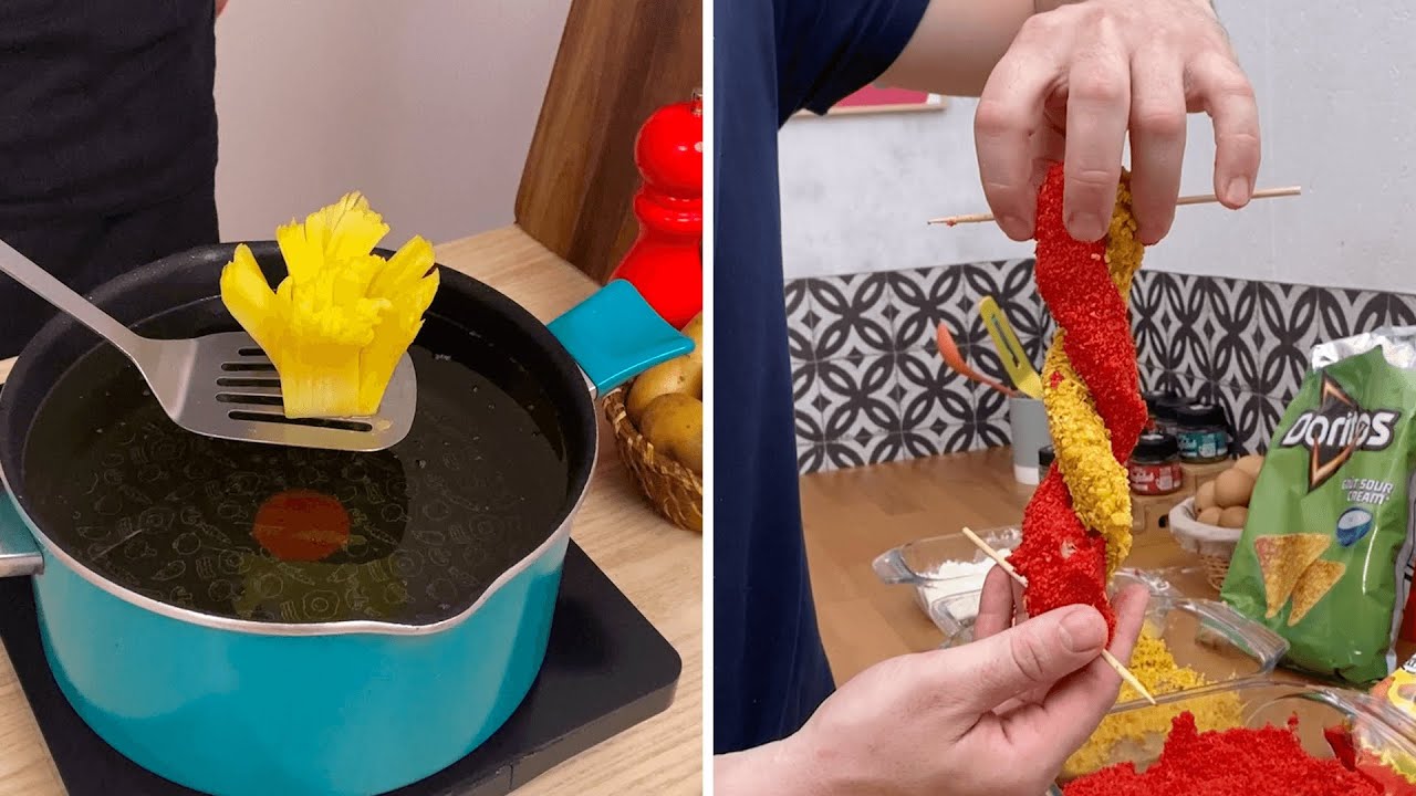 COMFORTING RECIPES 🥰 3 recipe ideas to lift your spirits