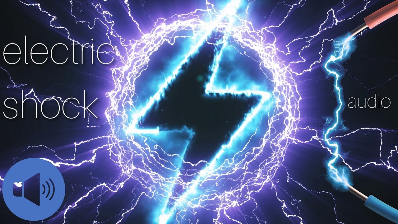 🔊 Electric Shock Sound Effects - Spooky Electric Sound Effects
